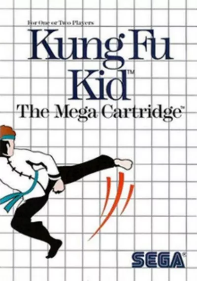 ROM Cover: Kung Fu Kid