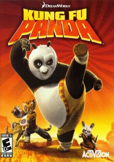 ROM Cover: Kung Fu Panda (Micronauts)