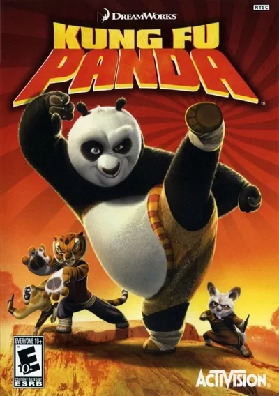 ROM Cover: Kung Fu Panda - Legendary Warriors