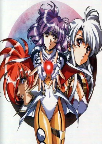 ROM Cover: Langrisser 5 The End of Legend (J)