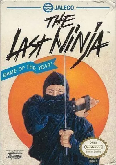 ROM Cover: Last Ninja, The