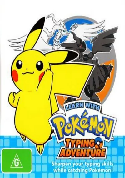 ROM Cover: Learn With Pokemon - Typing Adventure (E)