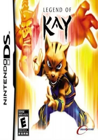 ROM Cover: Legend Of Kay