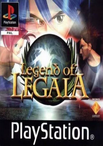 ROM Cover: Legend of Legaia [SCUS-94254]