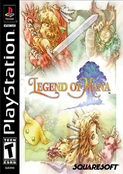 ROM Cover: Legend of Mana [SLUS-01013]