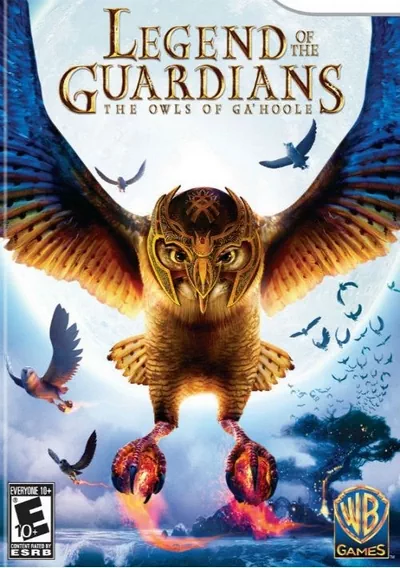 ROM Cover: Legend of the Guardians - The Owls of Ga'Hoole (E)