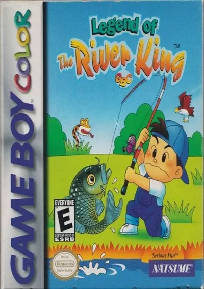 ROM Cover: Legend Of The River King GB