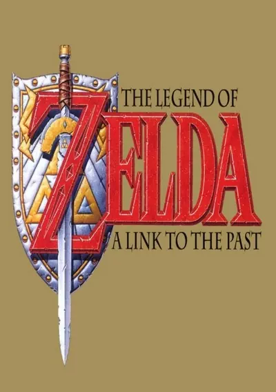 ROM Cover: Legend of Zelda, The - A Link to the Past