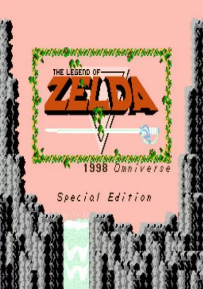 ROM Cover: Legend Of Zelda, The - Special Edition (Hack)