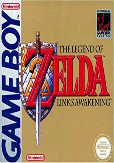 ROM Cover: Legend Of Zelda, The - Link's Awakening (V1.2)