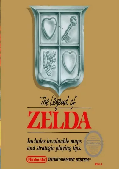 ROM Cover: Legend Of Zelda, The [T-French0.95]