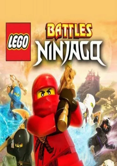 ROM Cover: LEGO Battles - Ninjago