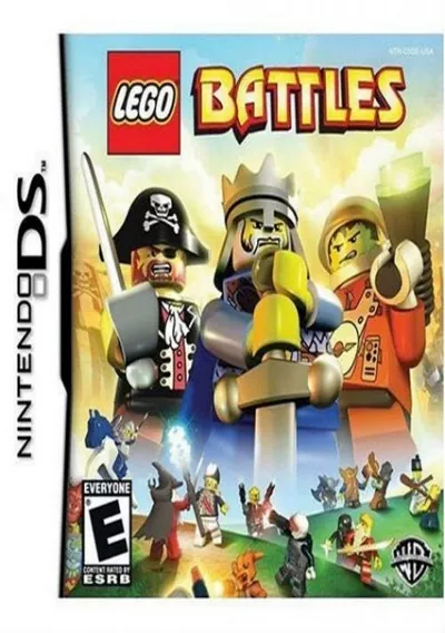 ROM Cover: LEGO Battles (US)