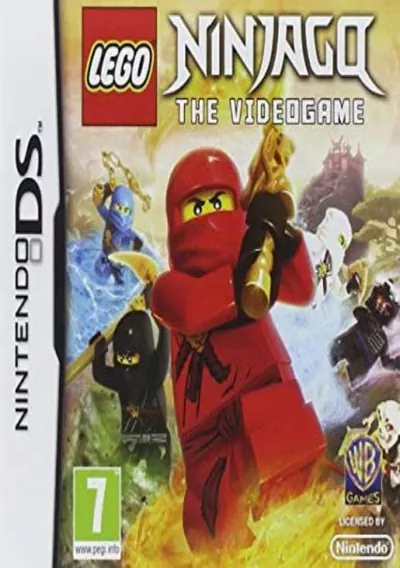 ROM Cover: LEGO Ninjago - The Videogame (EU)