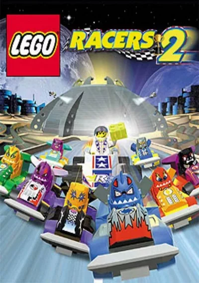 ROM Cover: Lego Racers 2 (E)