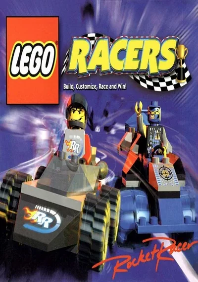 ROM Cover: LEGO Racers (E)