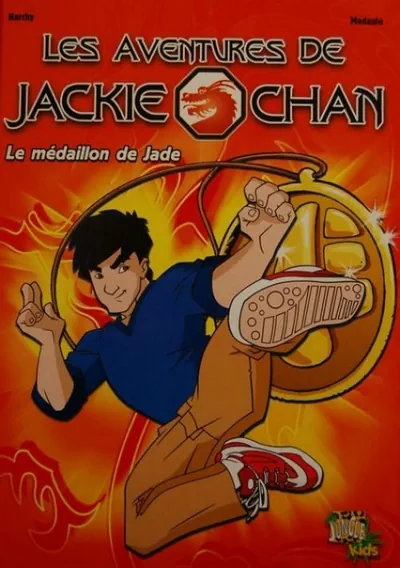 ROM Cover: Les Aventures De Jackie Chan (Rocket) (F)