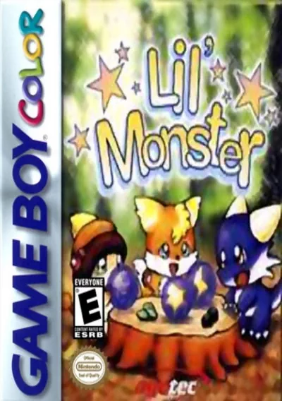 ROM Cover: Lil' Monster