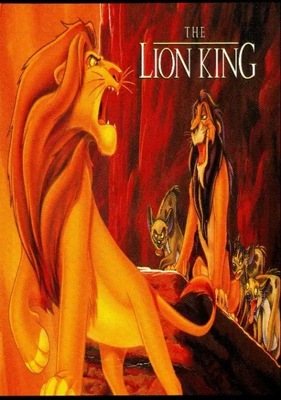 Lion King, The (EU) ROM