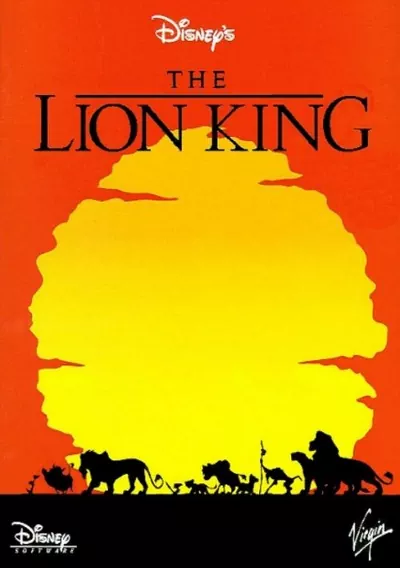 ROM Cover: Lion King, The (Unl)