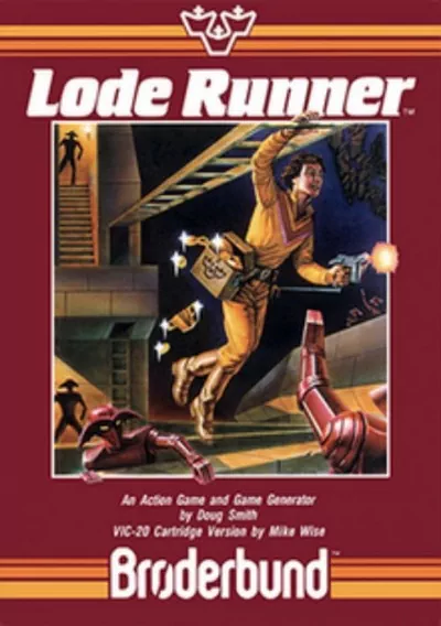 ROM Cover: Loderun