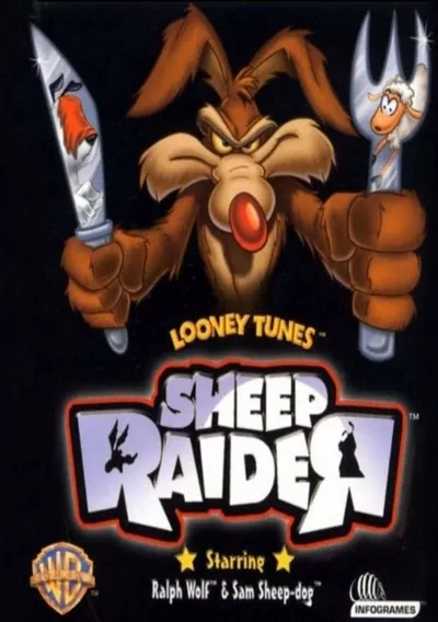 ROM Cover: Looney Toons Sheep Raider Bin [SLUS-01369]