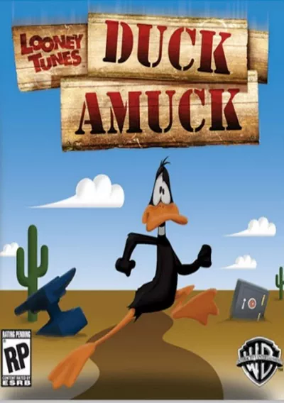 ROM Cover: Looney Tunes - Duck Amuck (E)(EXiMiUS)