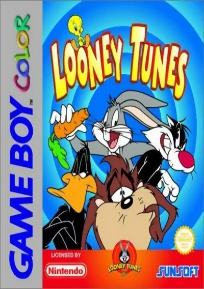 ROM Cover: Looney Tunes