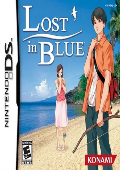 ROM Cover: Lost In Blue (EU)