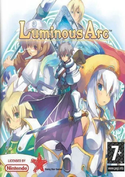 ROM Cover: Luminous Arc (E)