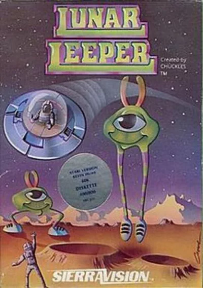 ROM Cover: Lunar Leeper