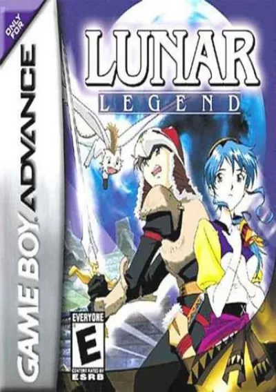 ROM Cover: Lunar Legend