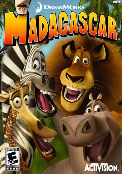 ROM Cover: Madagascar (E)(Independent)