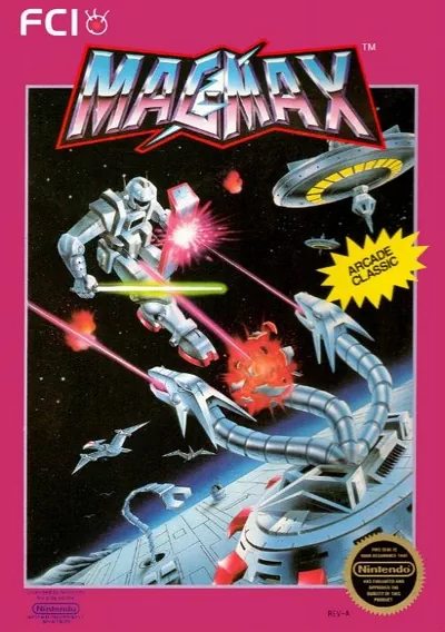 ROM Cover: Magmax