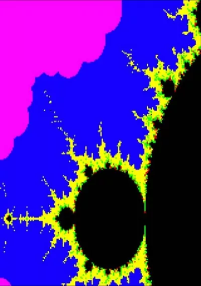 ROM Cover: Mandelbrot