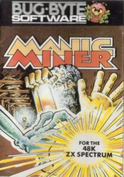 ROM Cover: Manic Miner