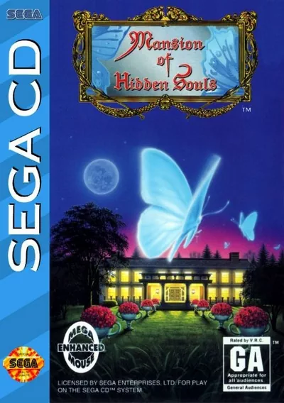 ROM Cover: Mansion of Hidden Souls (U)