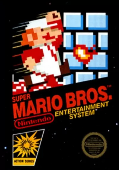 ROM Cover: Mario Bros (PC10)