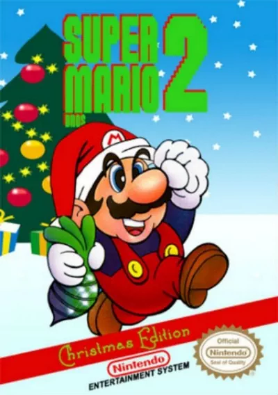 ROM Cover: Mario Disco Bros 2 (SMB2 Hack)