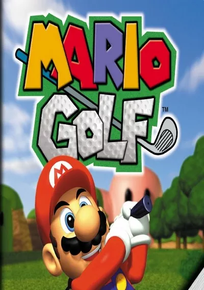 ROM Cover: Mario Golf (Europe)