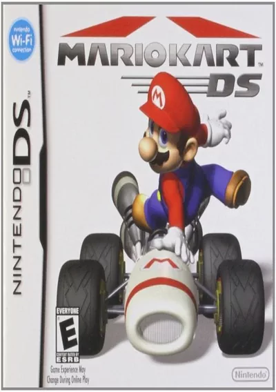 ROM Cover: Mario Kart