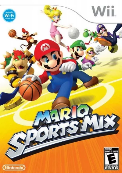 ROM Cover: Mario Sports Mix