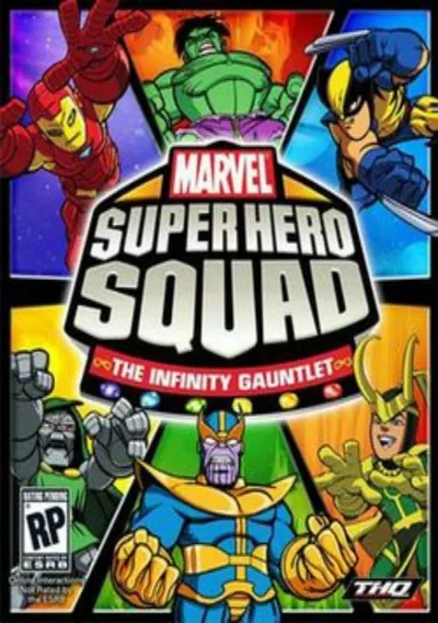 ROM Cover: Marvel Super Hero Squad (KS)(M2)(Independent)