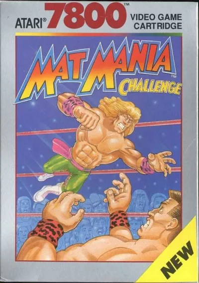 ROM Cover: Mat Mania Challenge