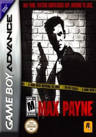 ROM Cover: Max Payne