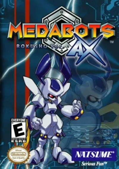 ROM Cover: Medarot 2 Core - Kuwagata Version (J)