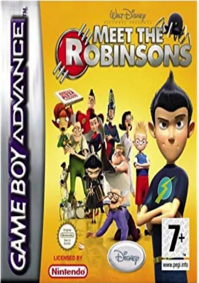 ROM Cover: Meet The Robinsons (sUppLeX) (EU)