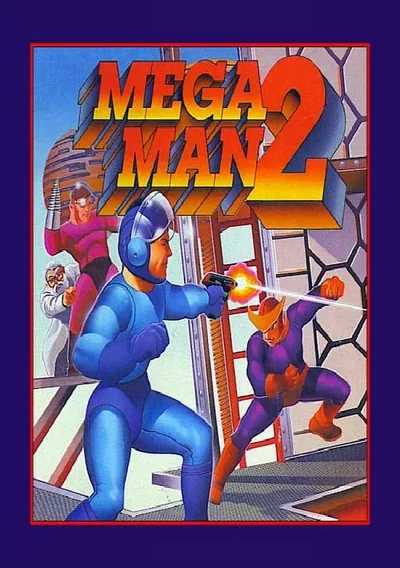 ROM Cover: Mega Man 2 (U)