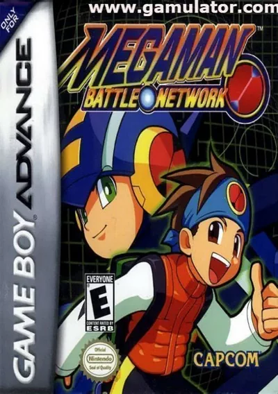 ROM Cover: Mega Man Battle Network