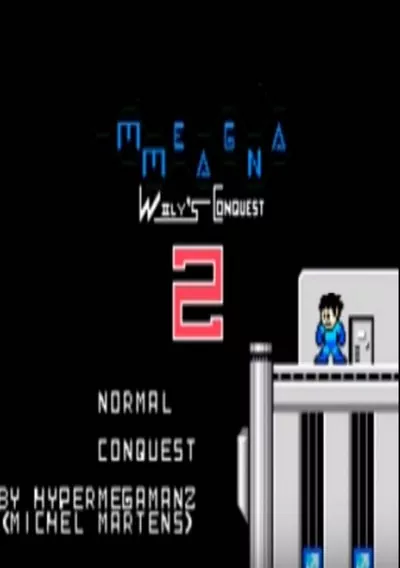 ROM Cover: Mega Man - Wily's Conquest (Mega Man Hack)